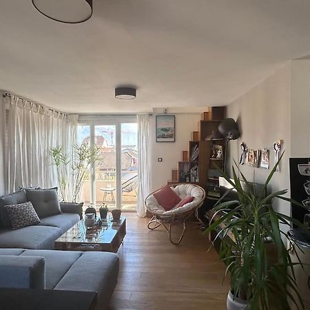 Appartement Calme Proche Du Centre Annecy Exterior foto